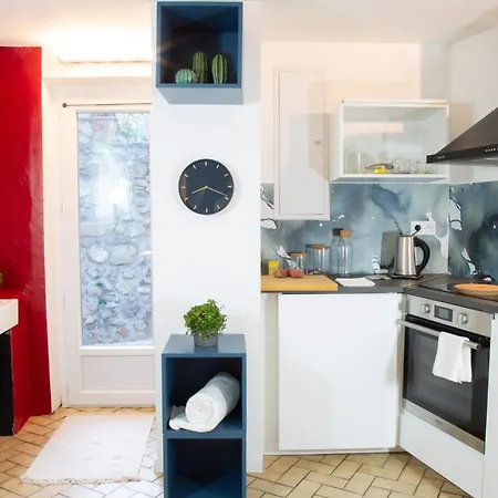 Tatil Evi Petit Secret - Coeur De Provence - 4 Personnes Volx