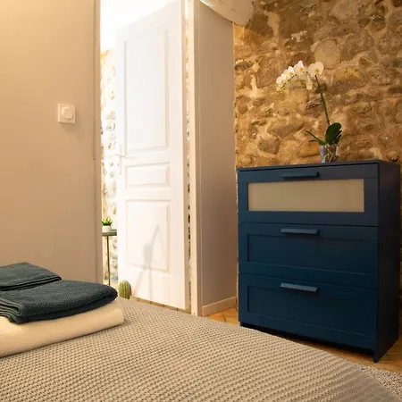 Hébergement de vacances Petit Secret - Coeur De Provence - 4 Personnes Volx