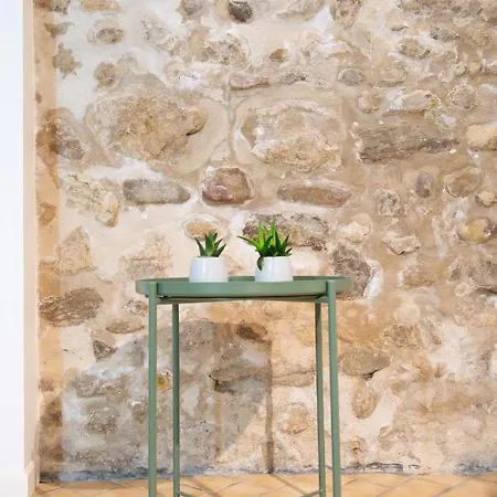 Petit Secret - Coeur De Provence - 4 Personnes Hébergement de vacances Volx